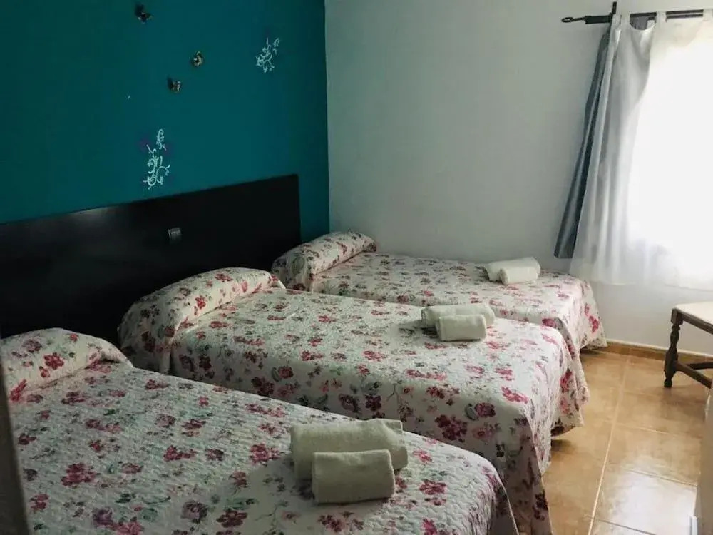 Hostal  Catedritos Ibéricos A-5 KM 154