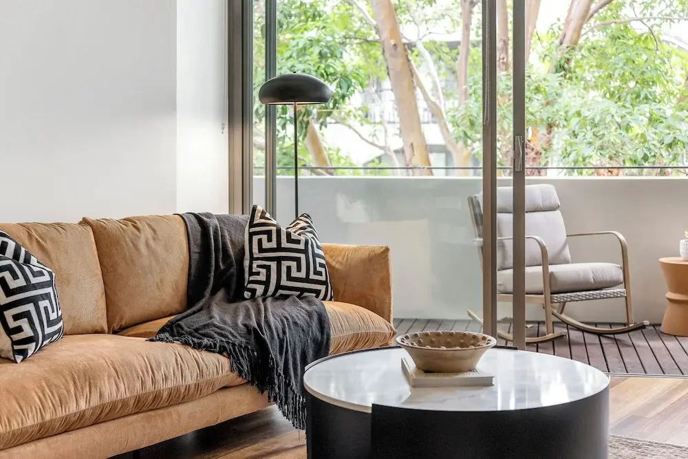 Crown Street Apartments by Urban Rest