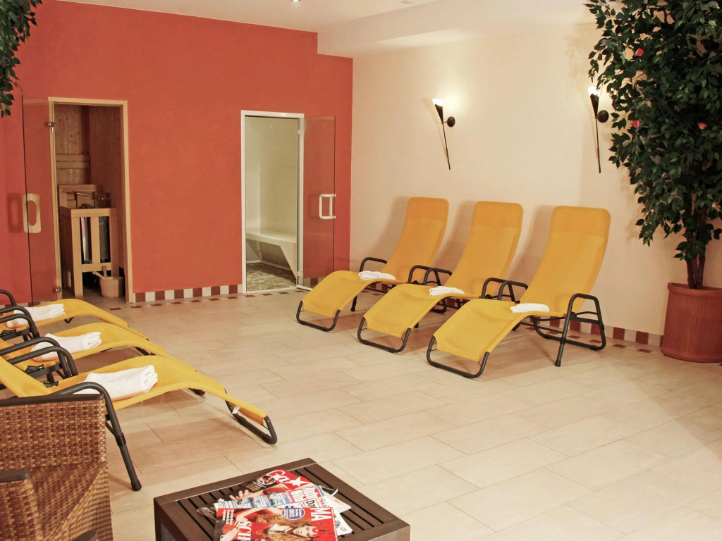 Restful Apartment in Sankt Anton am Arlberg with Sauna