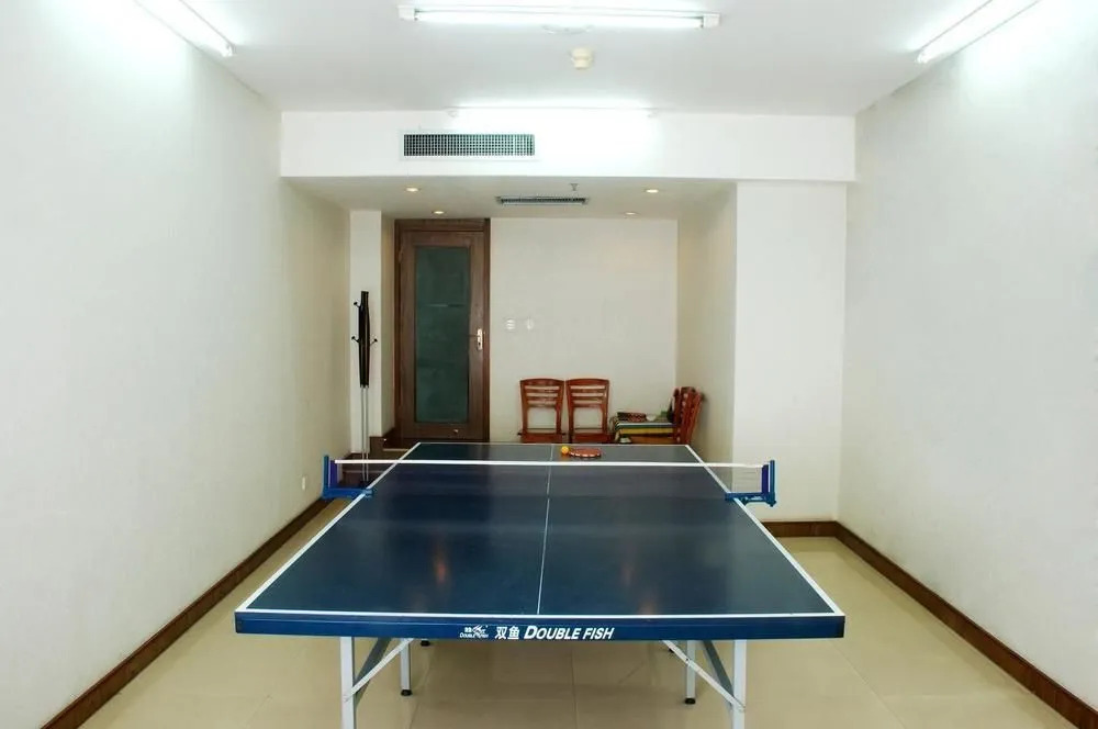 The Great Wall Hotel