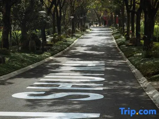 Yunshui Nan Holiday village
