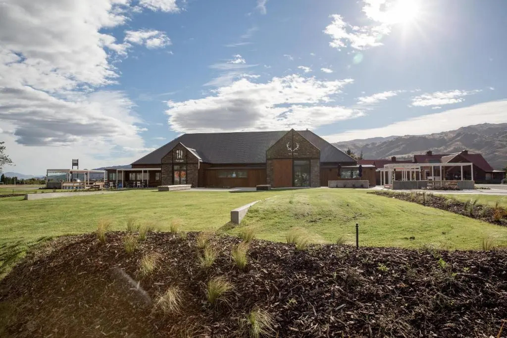 The Harvest Hotel
