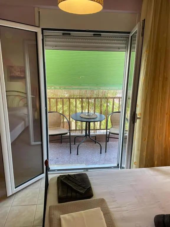D apartment
