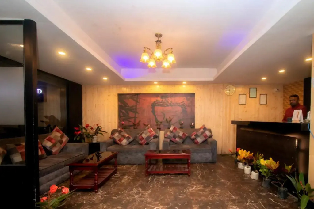 Cherrywood Suites And Spa