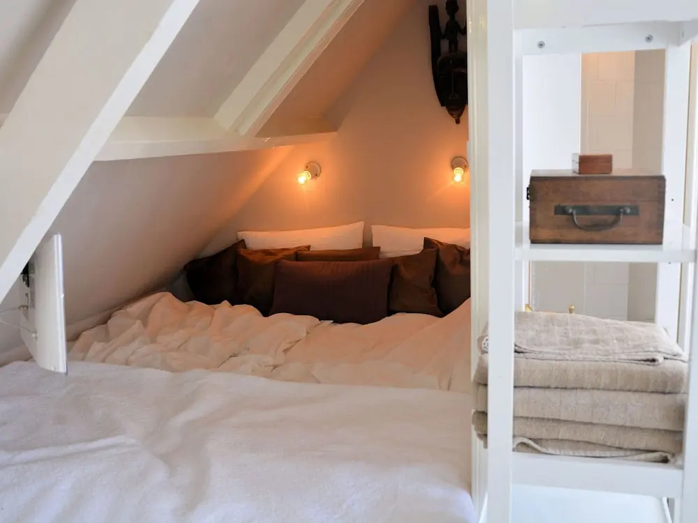 Curated apartment near Scheveningen beach