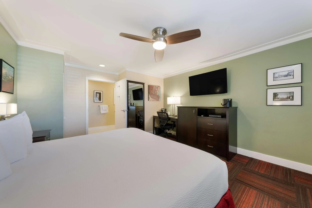 BEST WESTERN the Inn of Los Gatos