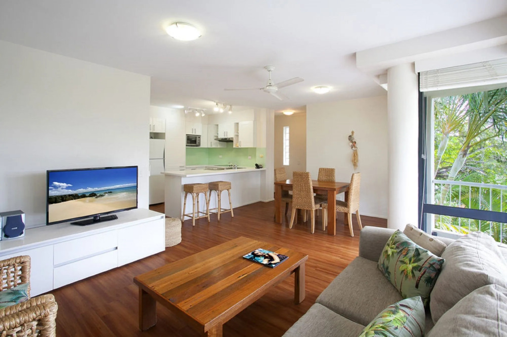 Noosa Pacific Resort