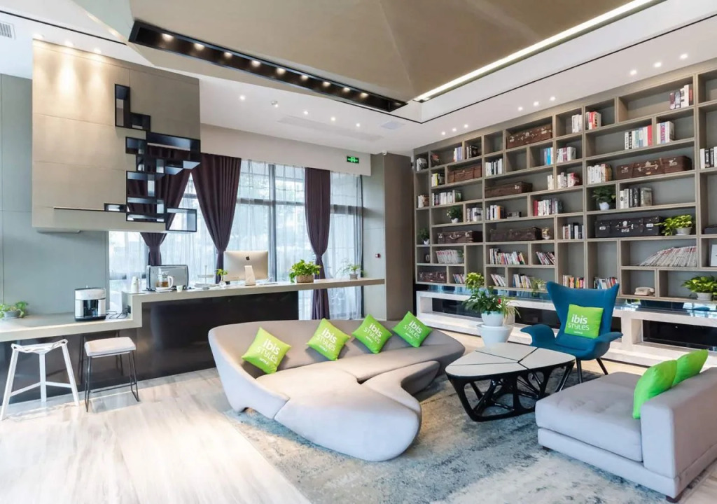 Ibis Styles Suzhou Science and Technology City