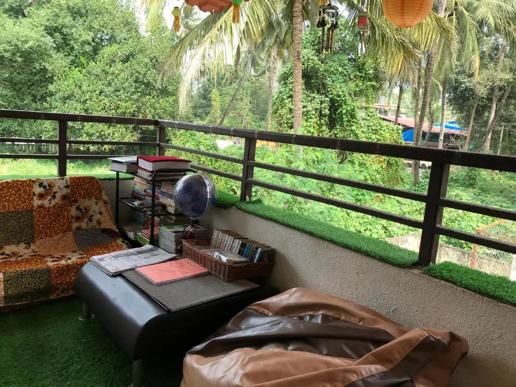 True homestay near beach