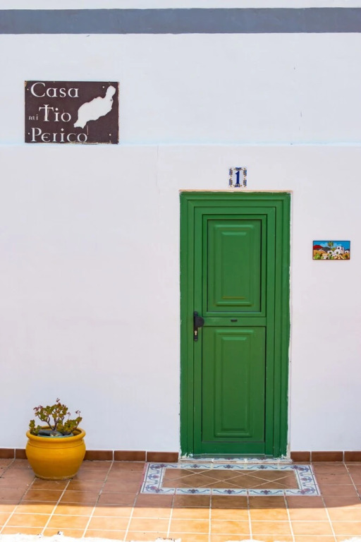 Casa Mi Tio Perico