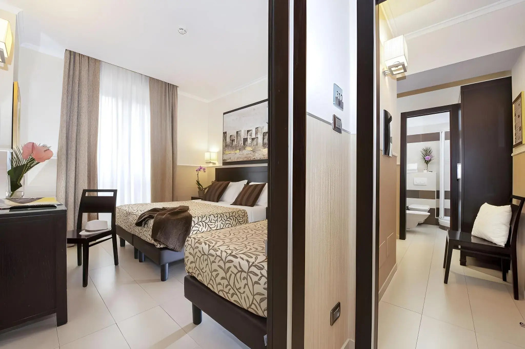 Yes Hotel Boutique Rome