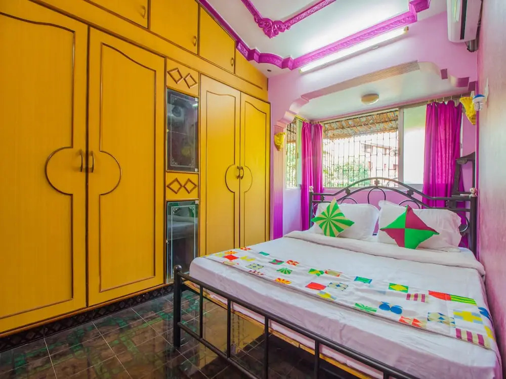 OYO 12877 Home Cozy 2BHK Near Margao