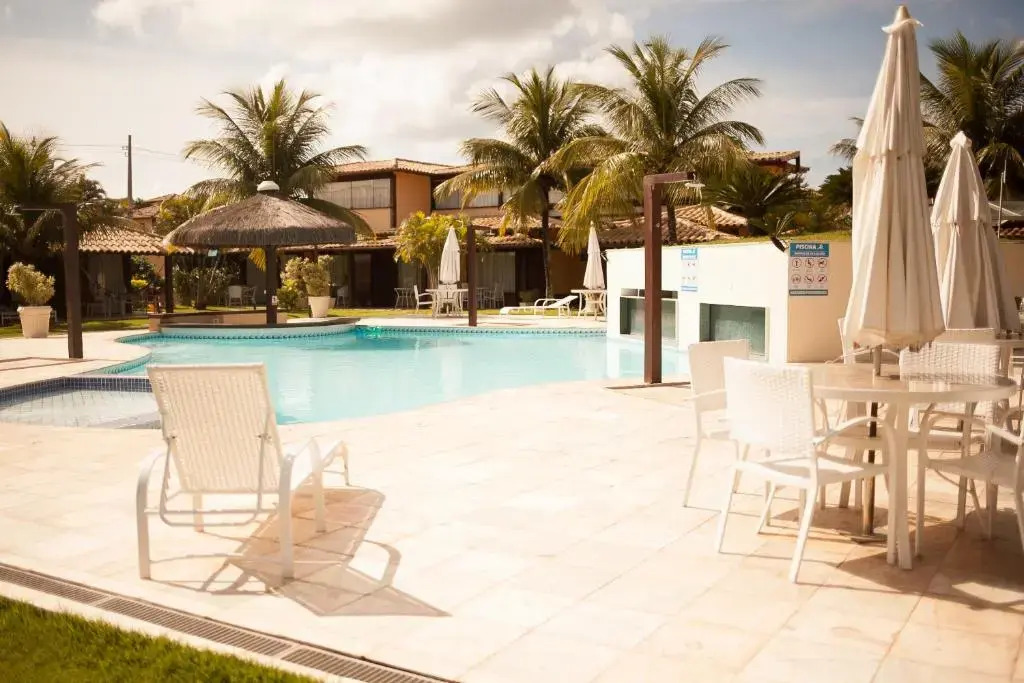 Geribá Beach Apart Hotel apt 502