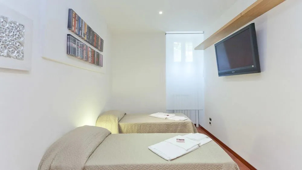 Rental In Rome Paglia Apartment