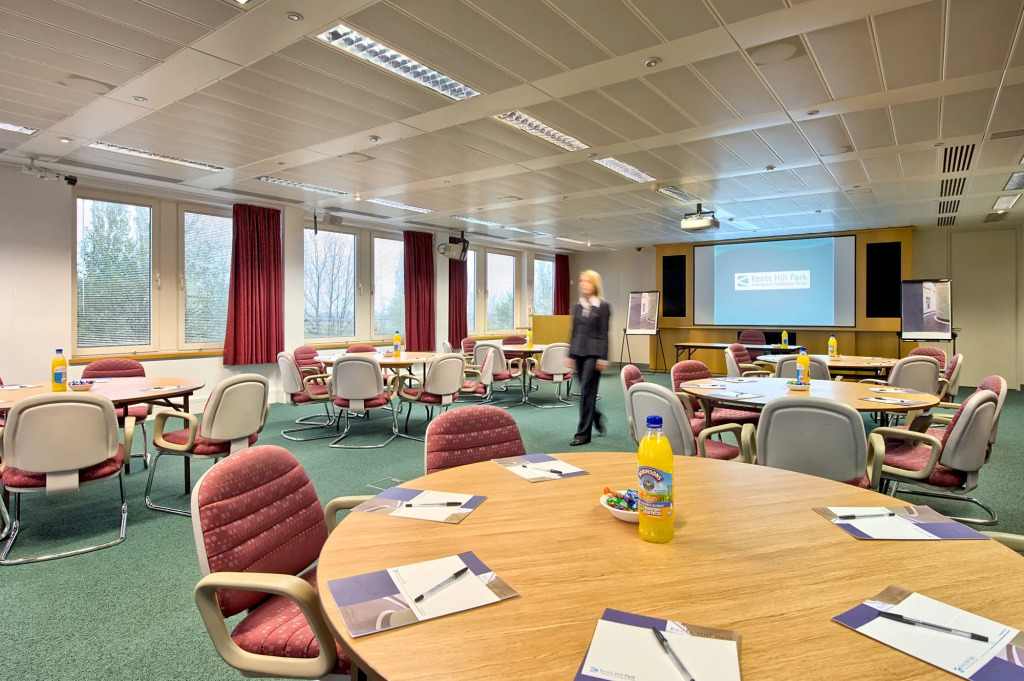 Kents Hill Park Training & Conference Centre