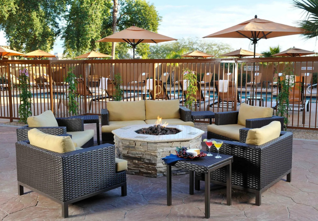 Courtyard Scottsdale North