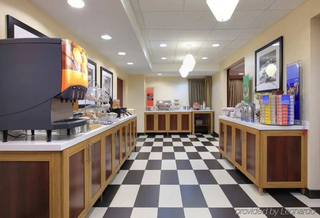 Hampton Inn Bentonville-Rogers