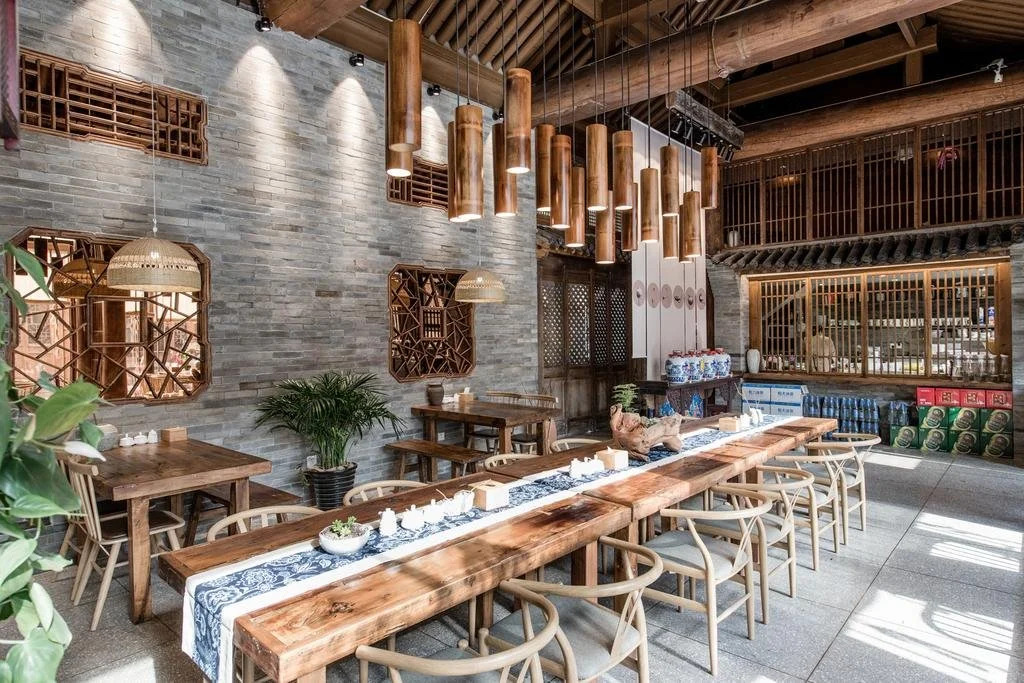 Water Hotel, Pingyao