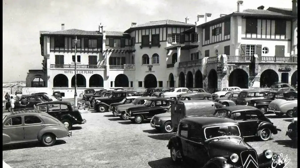 Hôtel de La Plage