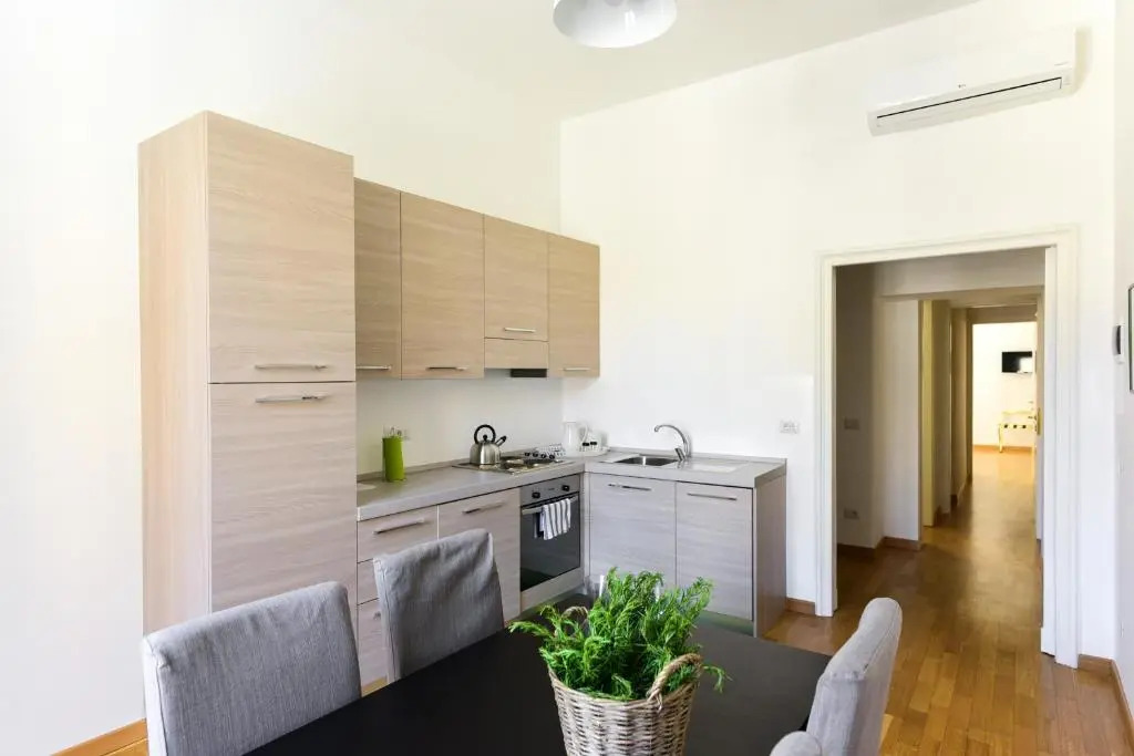 CS Central Station Termini Monti Apartment
