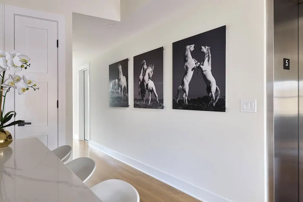 Bright 3BR Loft Hoboken Gem