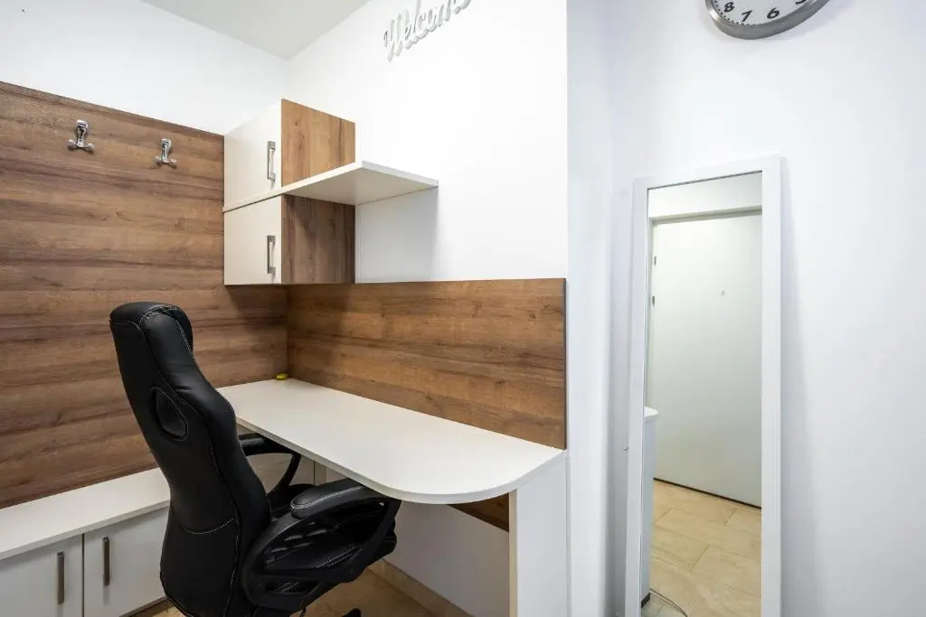 Donaufeld Living - Modernes und helles Apartment
