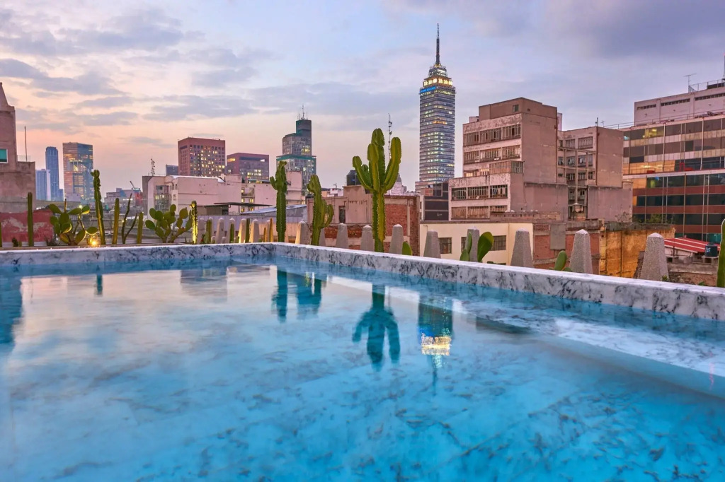 City Centro by Marriott Ciudad de Mexico