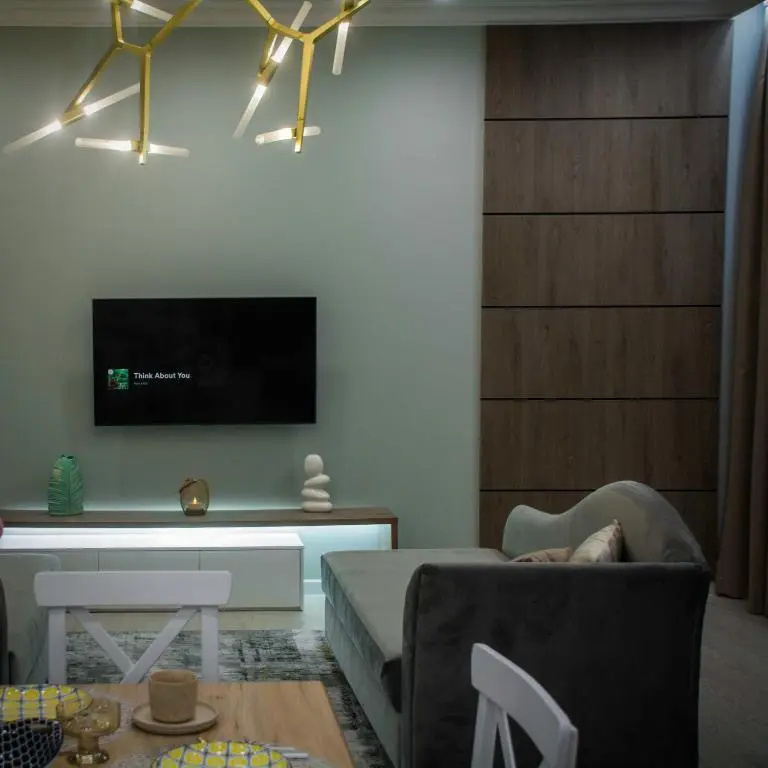 Deluxe Apartment - Tamerlan Residence