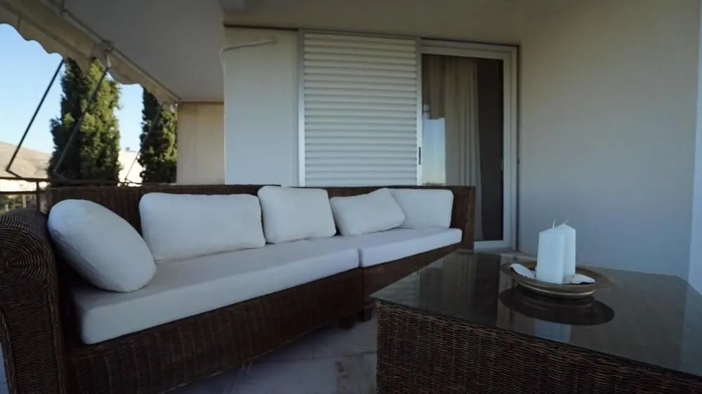The golf Apartment