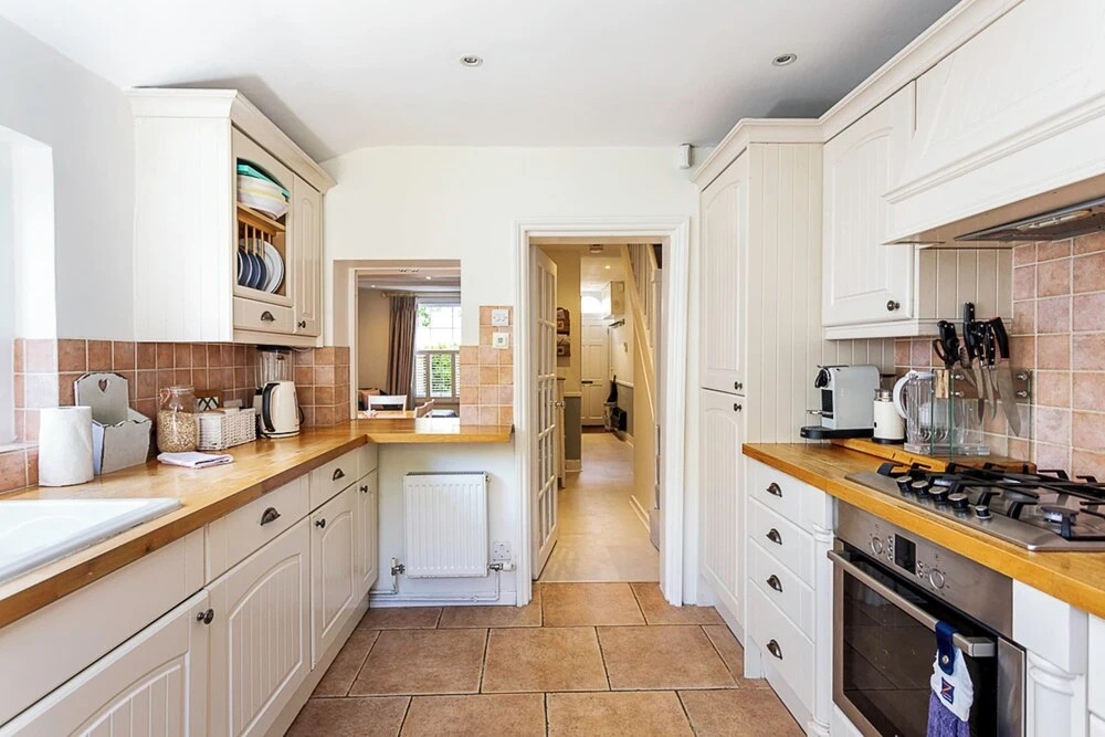 Charming Georgian Country-style Cottage
