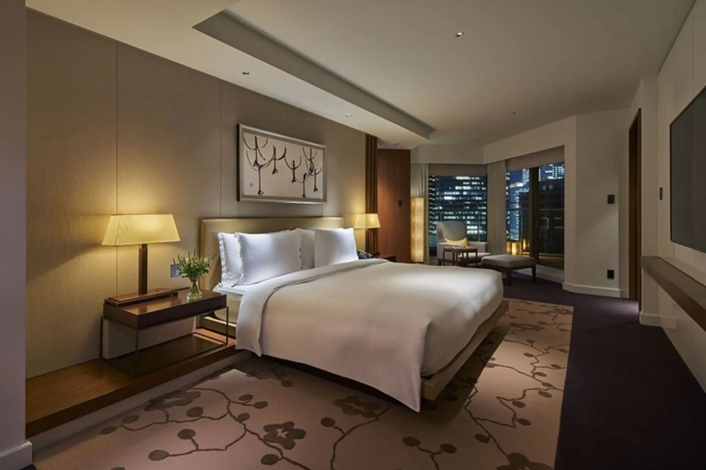 Palace Hotel Tokyo