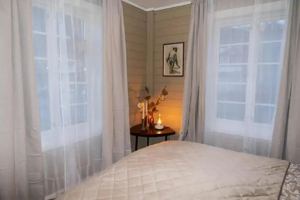 Huset Vårt - Bed and Breakfast