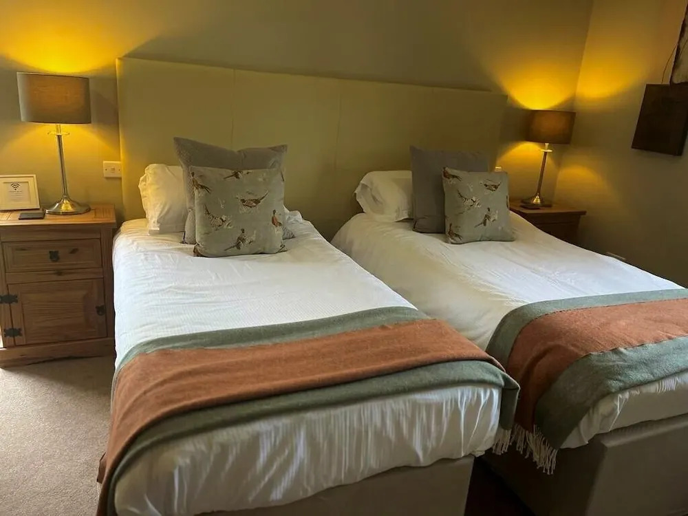 New Farm Cheshire B&B