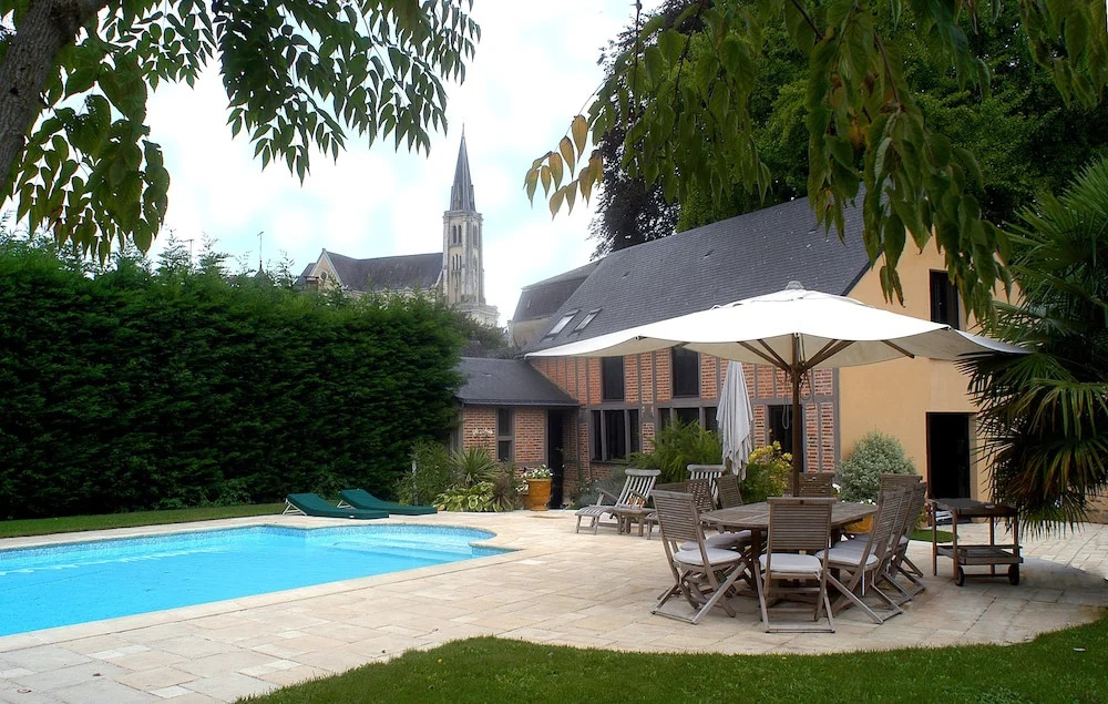 Gîte de lOrangerie
