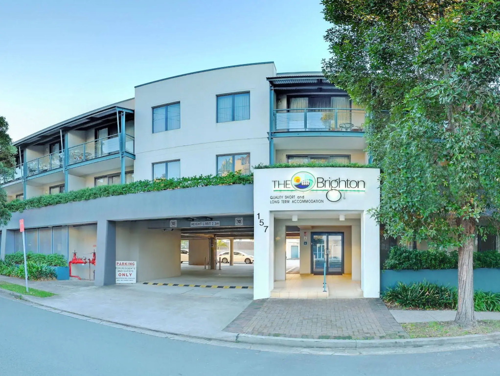 The Brighton Apartments