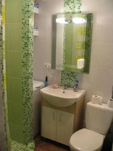 Apartment in Life Center Kleopatra