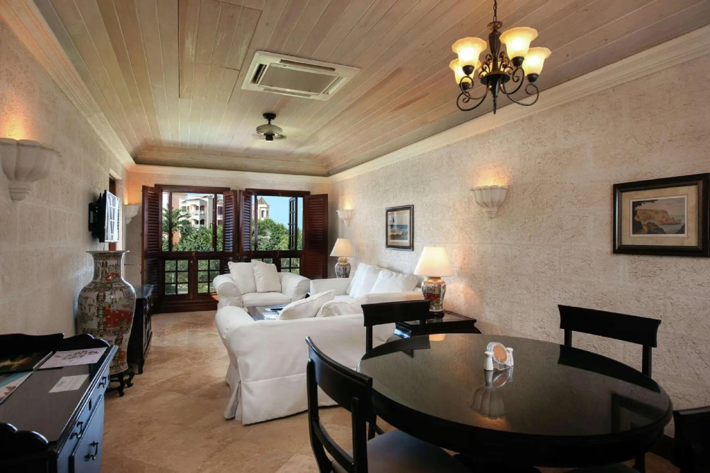 Hilton Grand Vacations Club The Crane Barbados