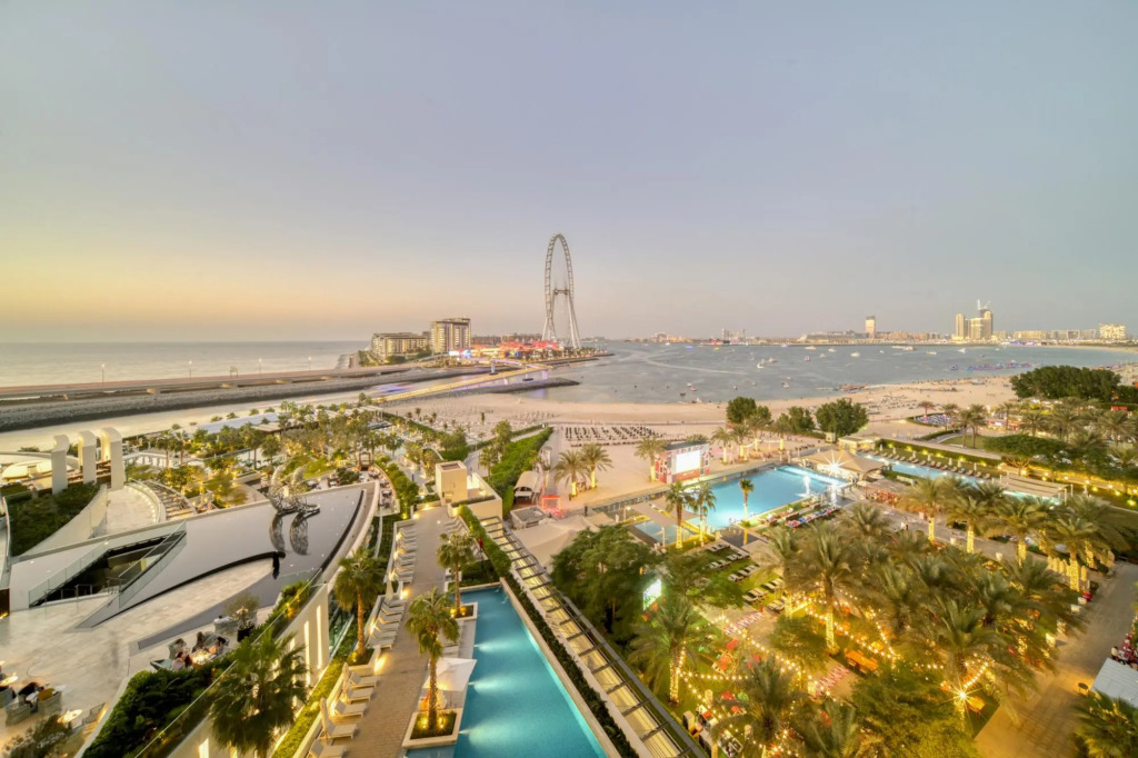 Address JBR - 1401 in Dubai
