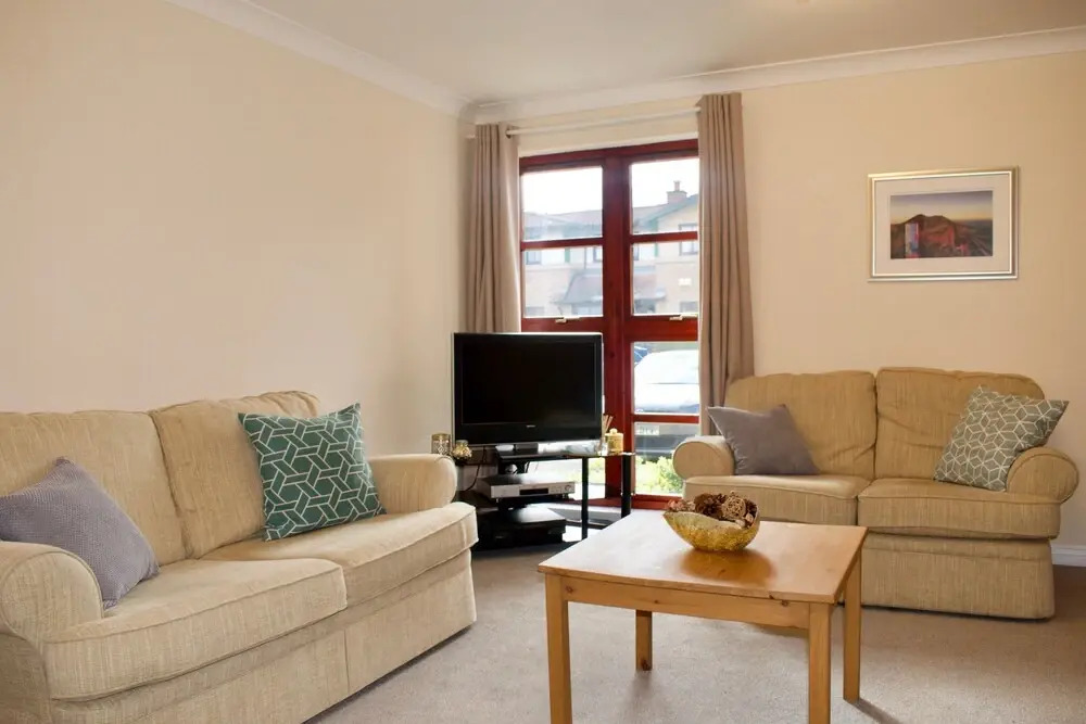 Comfortable Inverleith Home
