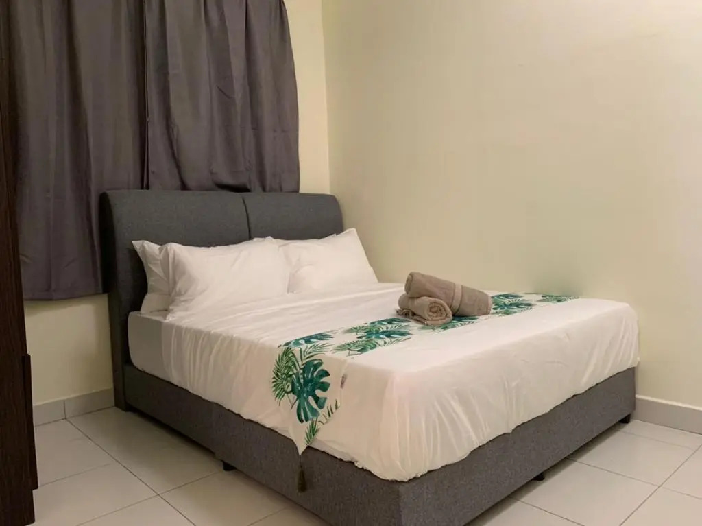 Tebrau City Residence,Warm Suite by HomestayJB