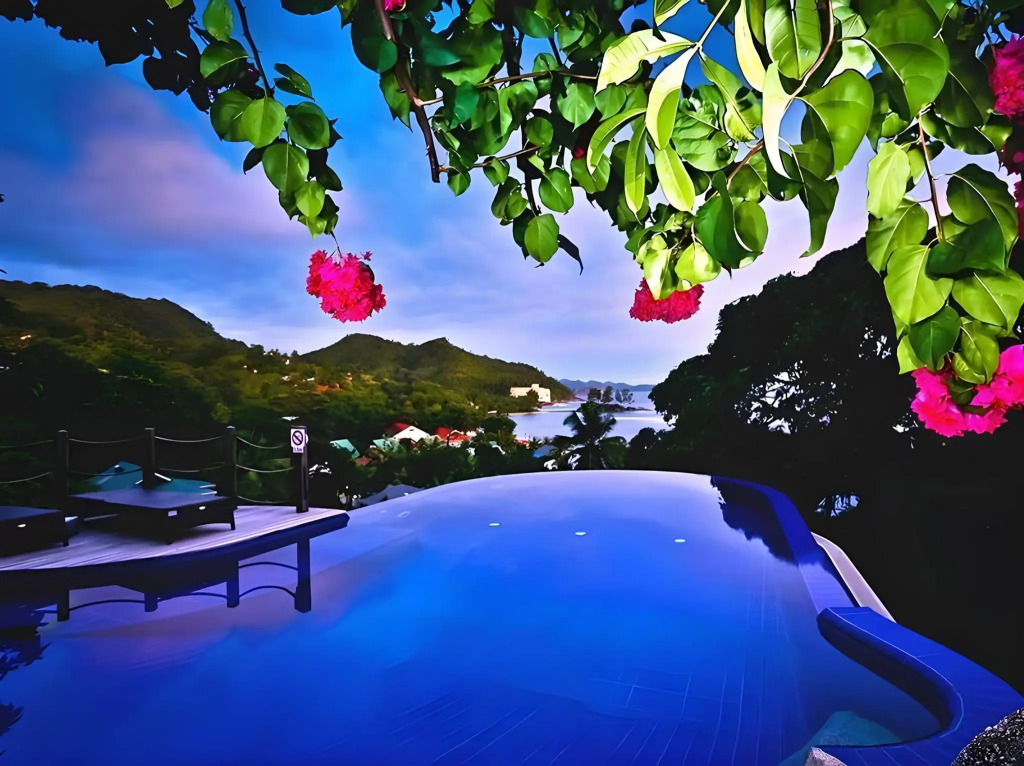 Villas de Jardin self-catering