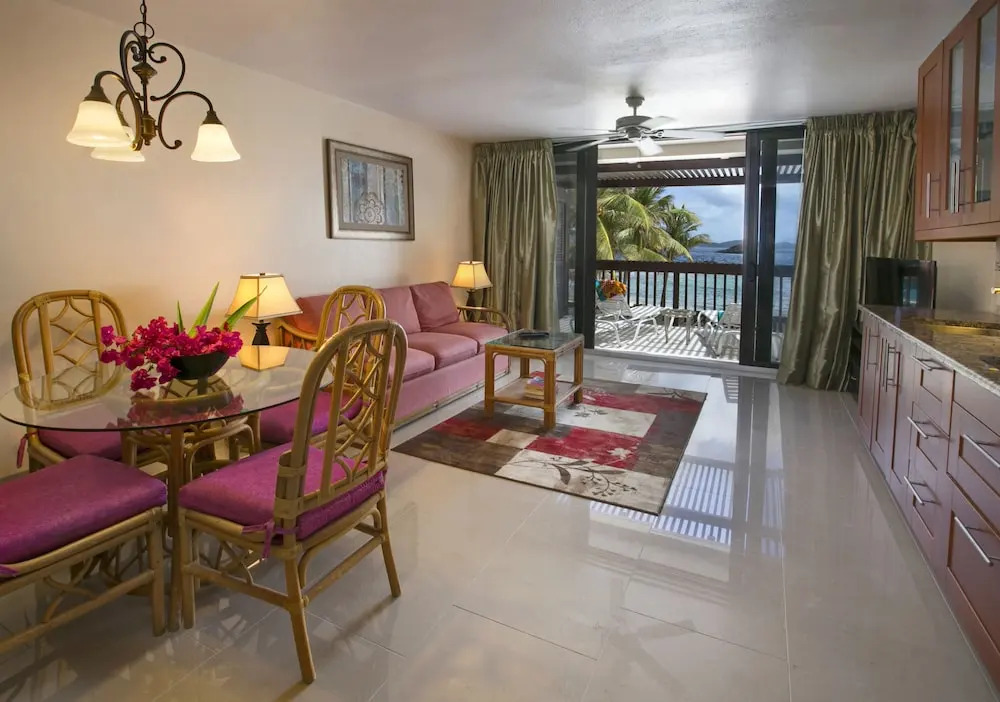 Sapphire Beach Resort