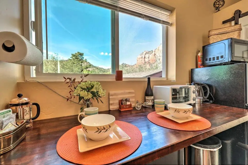 Sedona Studio at Thunder Mountain