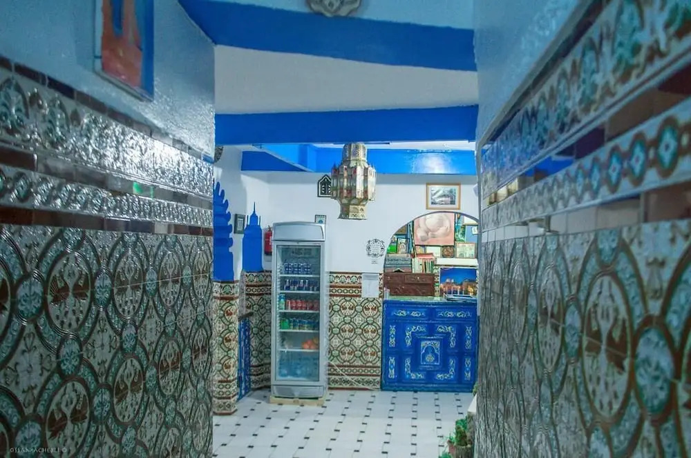 Riad abi khancha