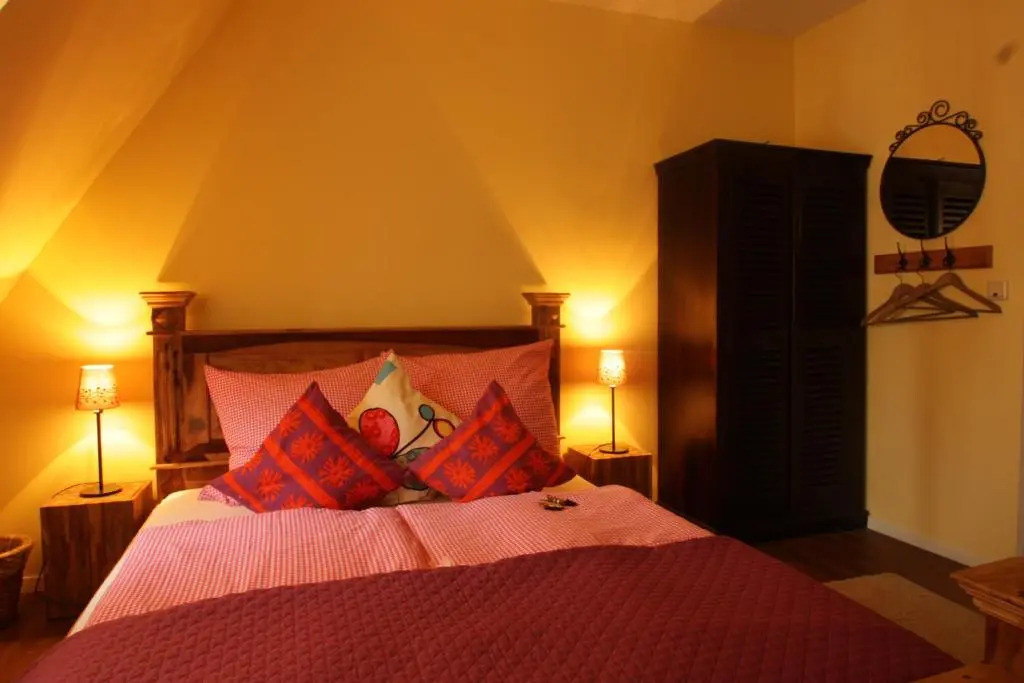 Hotel Barbarossa Garni