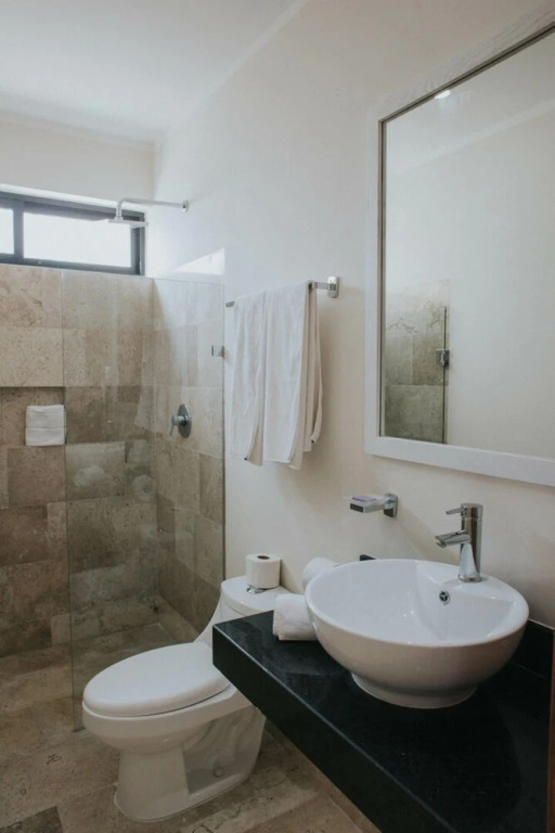 Spacious 2 BR Aldea Zama Private Pool Movie Cinema Gym