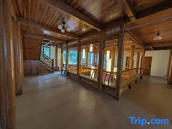 Yi Yunqi Shenzhu · Huizhou Courtyard Vacation Apartment