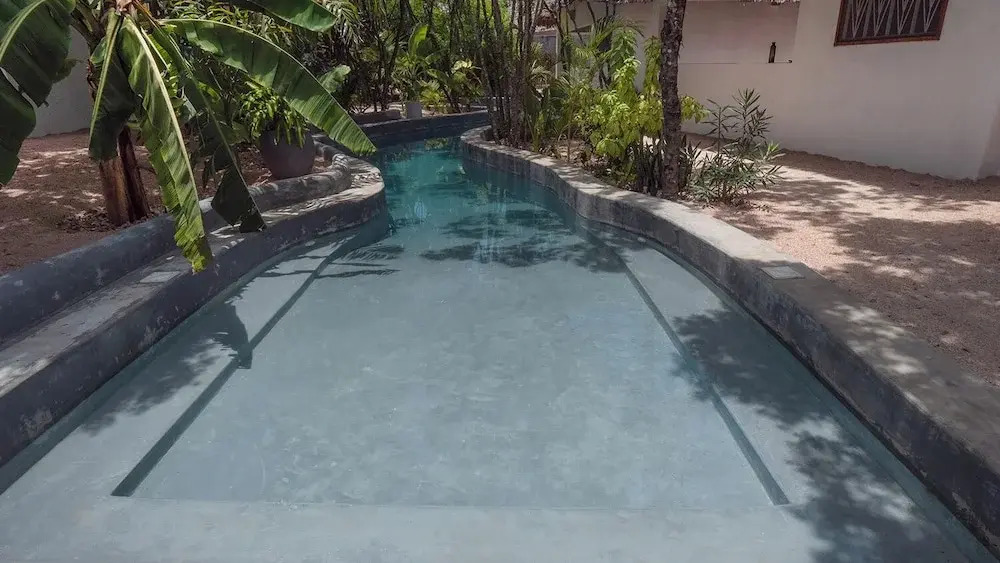 Bila Residence Suites Jambiani