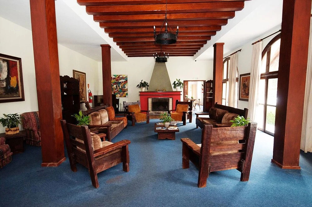 Hotel Fazenda Confiance