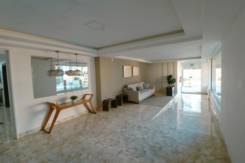 Apartamento Familiar II - Vista para o mar e próximo ao Beto Carrero